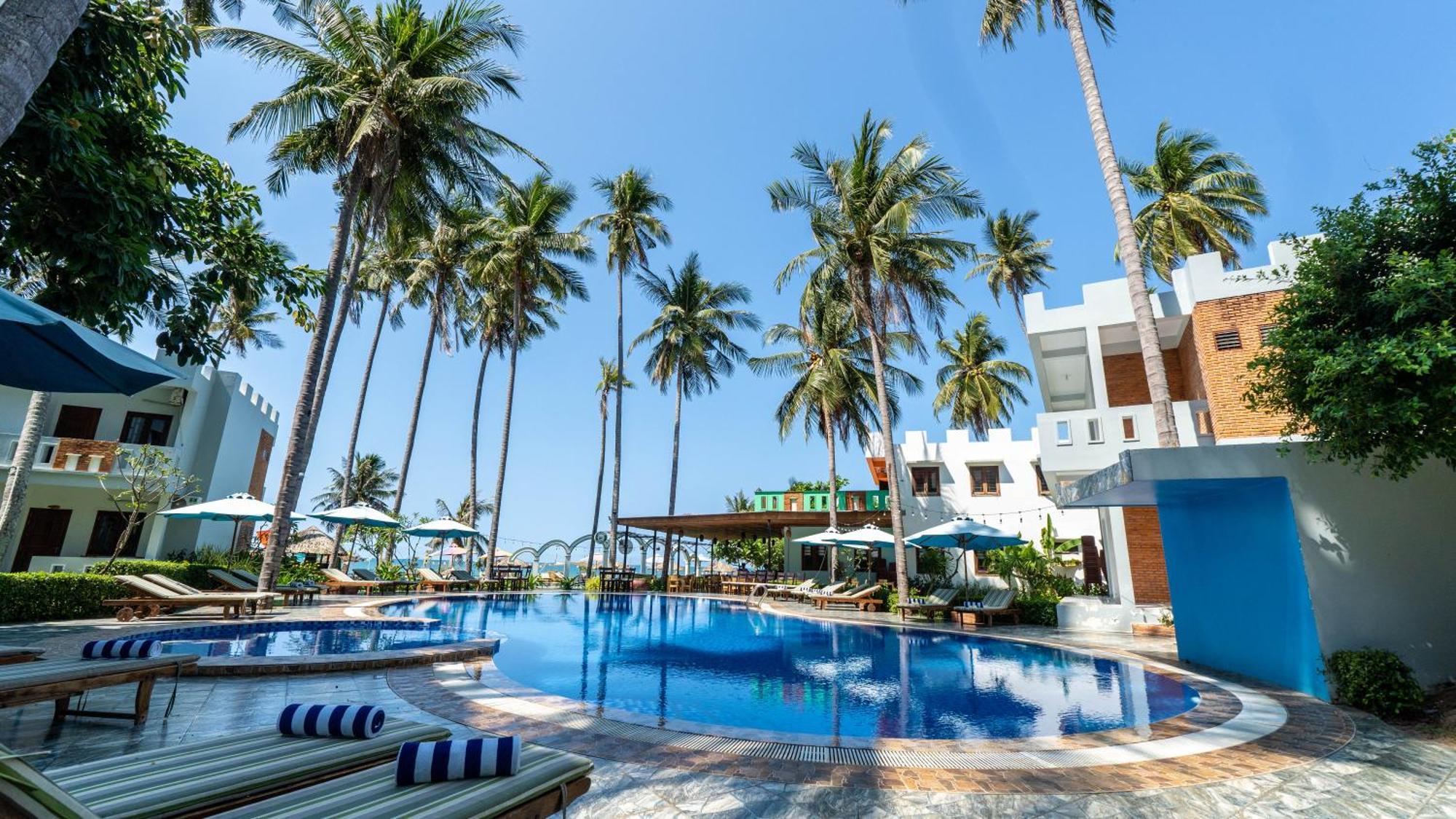 Ocean Place Resort Mui Ne Exterior photo