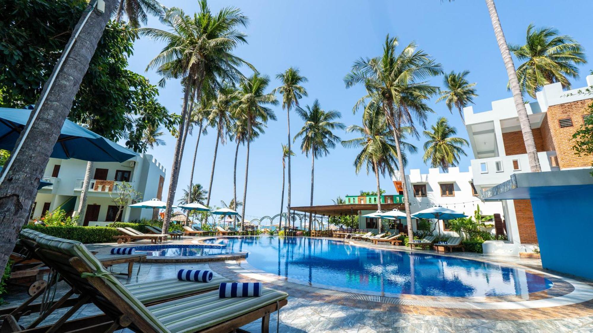 Ocean Place Resort Mui Ne Exterior photo