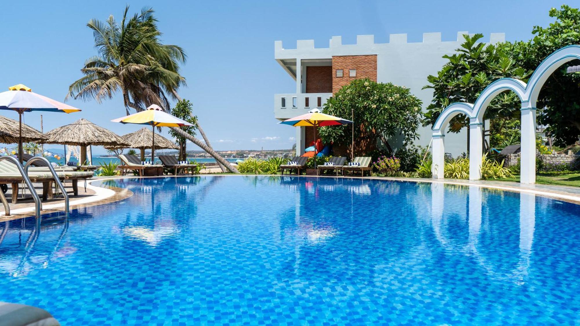 Ocean Place Resort Mui Ne Exterior photo