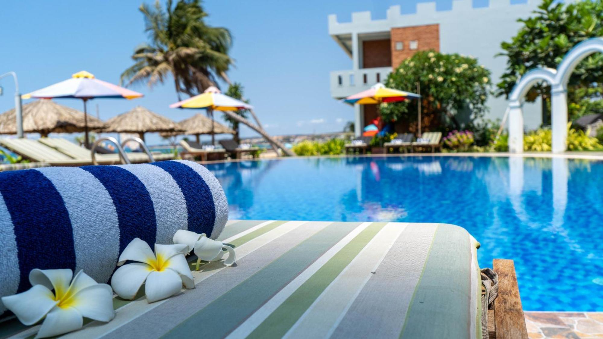 Ocean Place Resort Mui Ne Exterior photo