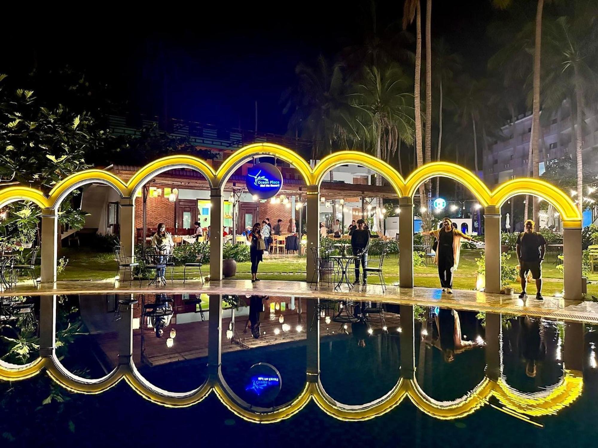 Ocean Place Resort Mui Ne Exterior photo