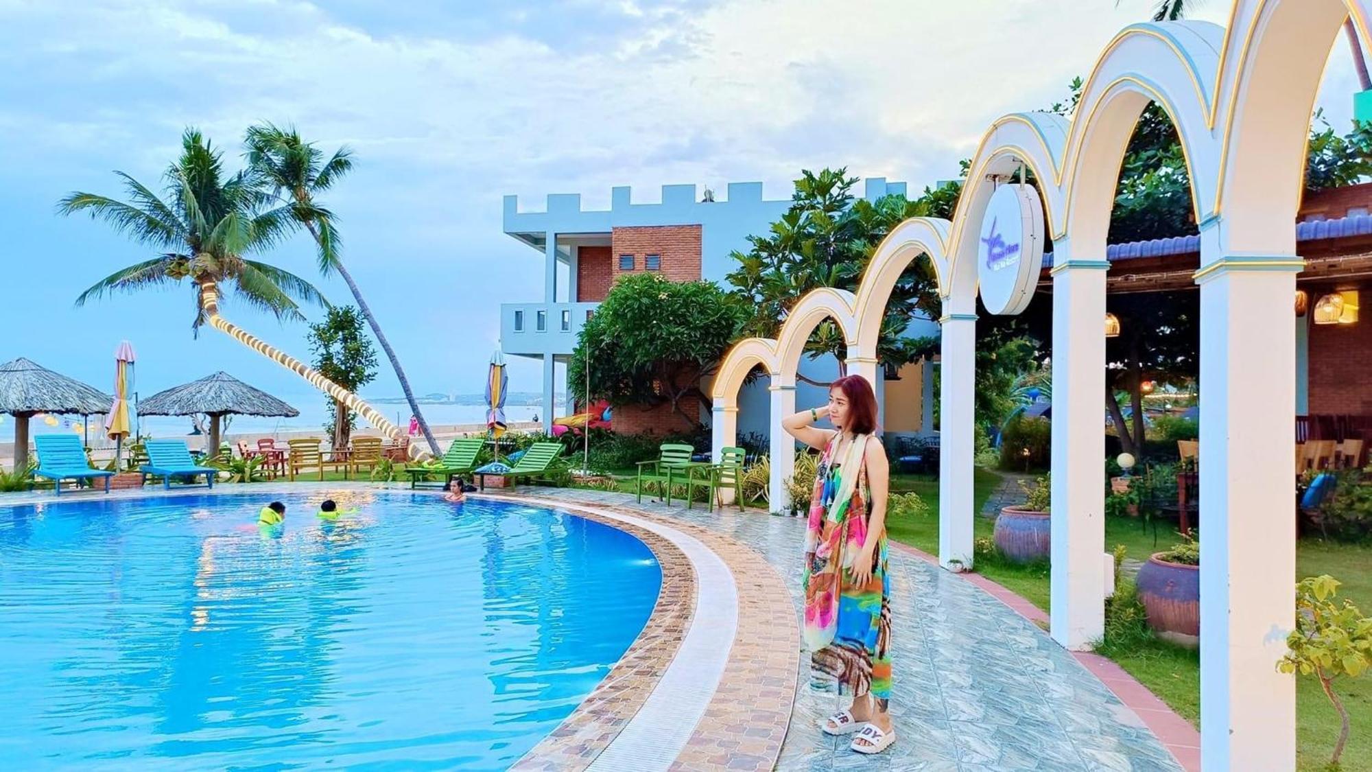 Ocean Place Resort Mui Ne Exterior photo