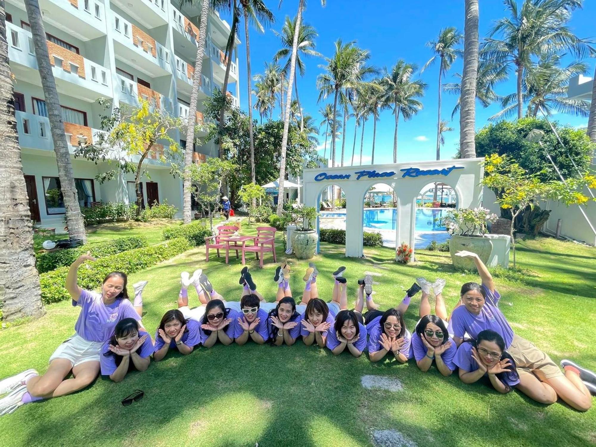 Ocean Place Resort Mui Ne Exterior photo