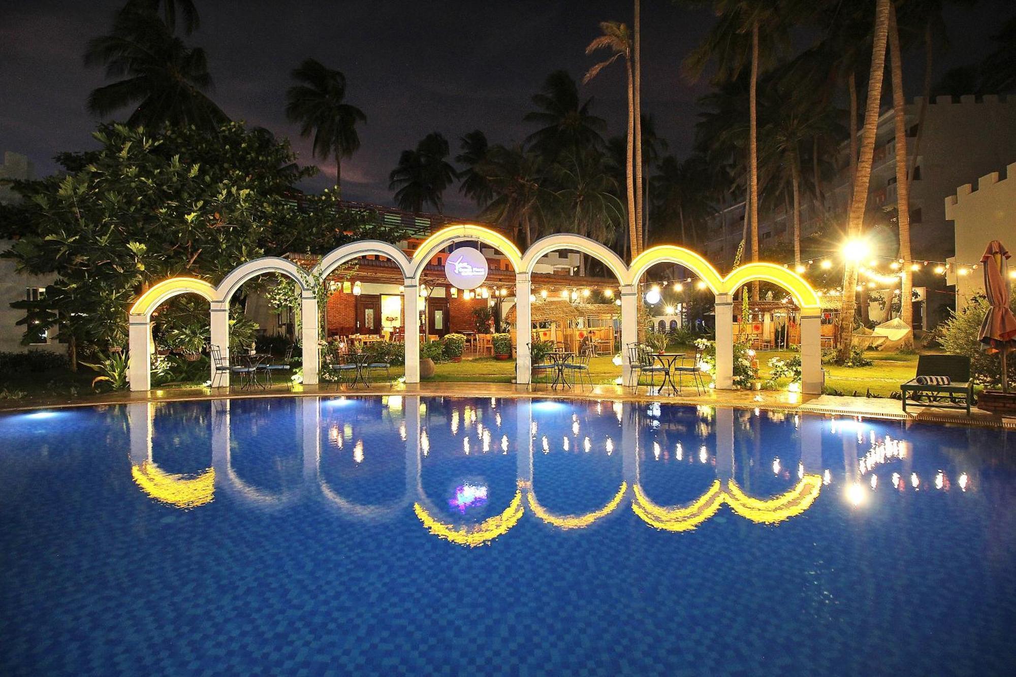 Ocean Place Resort Mui Ne Exterior photo