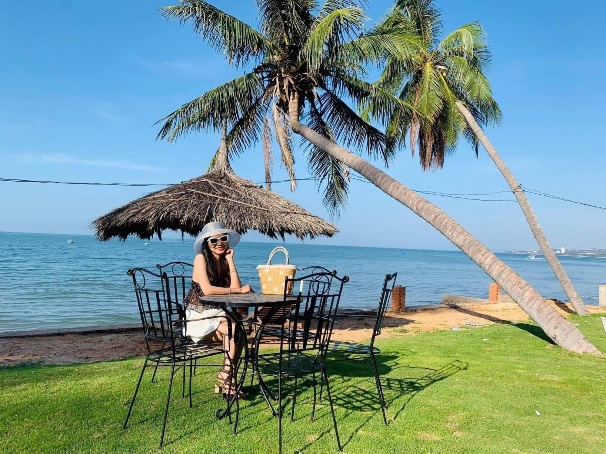 Ocean Place Resort Mui Ne Exterior photo