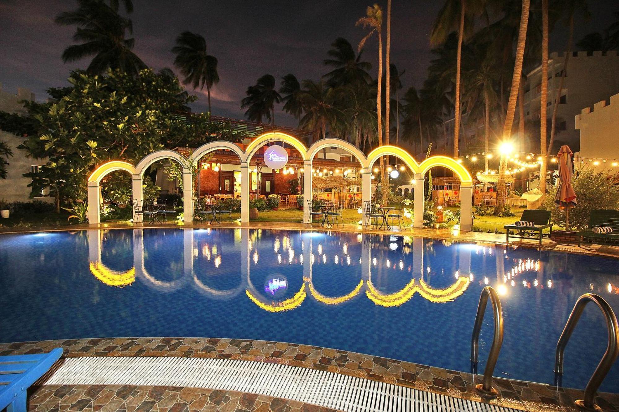 Ocean Place Resort Mui Ne Exterior photo