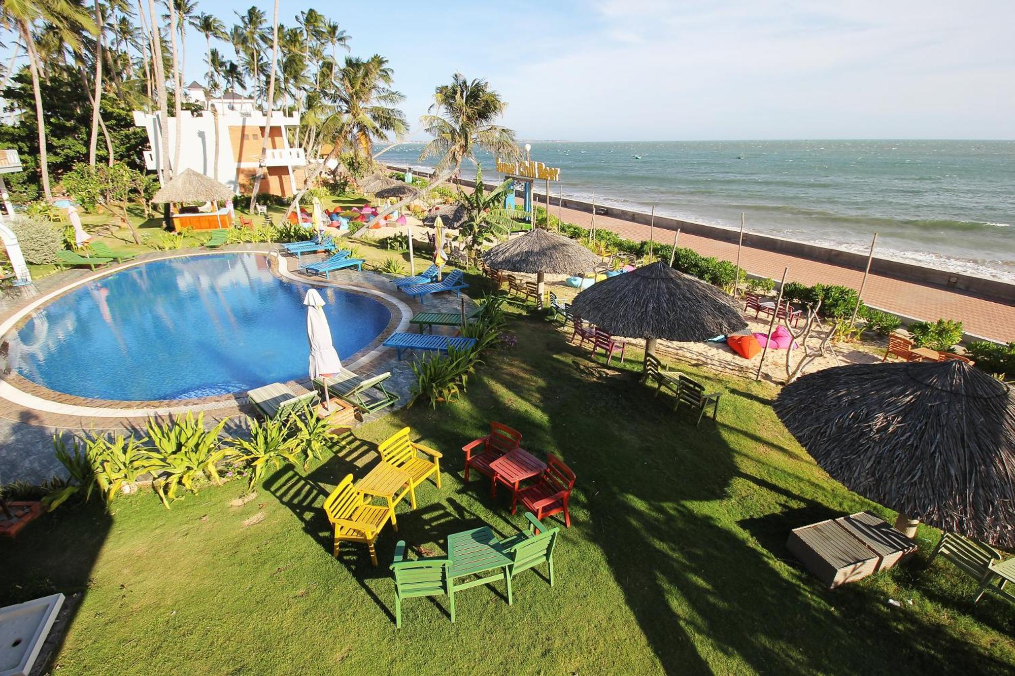 Ocean Place Resort Mui Ne Exterior photo