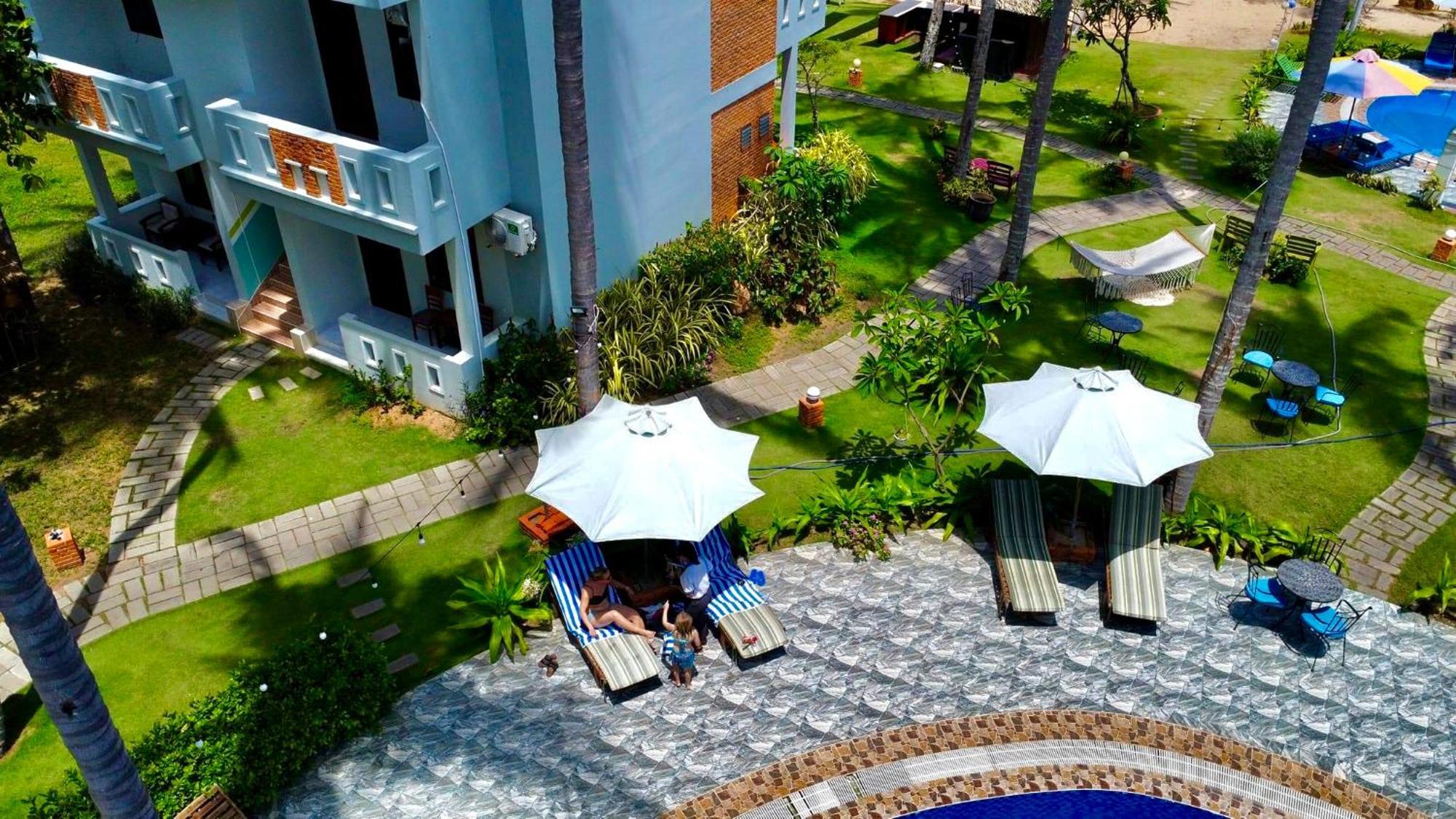 Ocean Place Resort Mui Ne Exterior photo